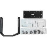Ergotron - 97-760-009 kit de montaje Negro