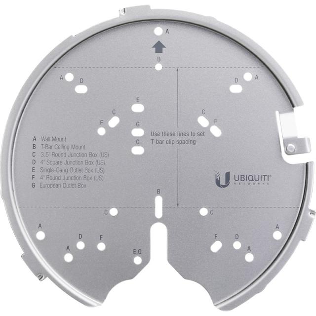 Ubiquiti - U-PRO-MP kit de montaje Aluminio