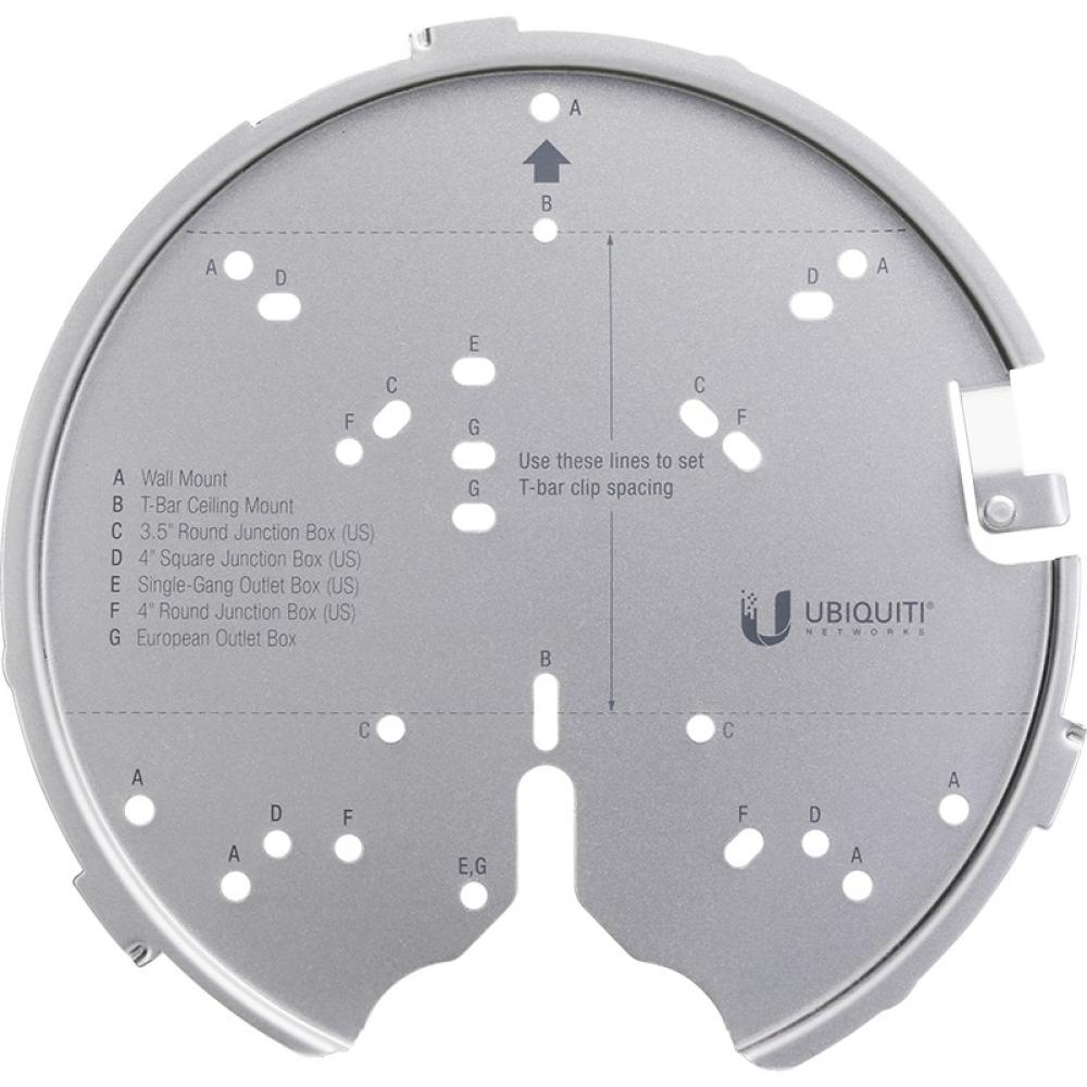 Ubiquiti - U-PRO-MP kit de montaje Aluminio