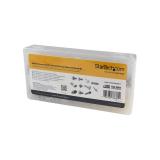 StarTech.com - Kit de Tornillos para PC Deluxe - Tornillos, Tuercas y Separadores