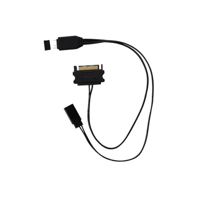 CoolBox - CONTROLADOR MINI ILUMINACIÓN ARGB POR RESET