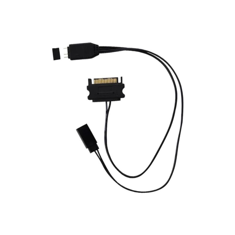 CoolBox - CONTROLADOR MINI ILUMINACIÓN ARGB POR RESET