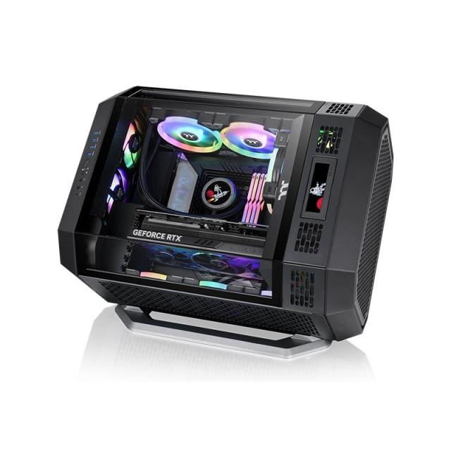 Thermaltake - AC-076-ON1NAN-A1 parte carcasa de ordenador Midi Tower Kit de conversión de torre a rack