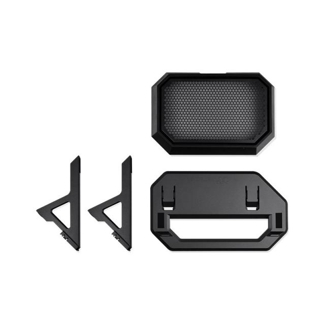 Thermaltake - AC-076-ON1NAN-A1 parte carcasa de ordenador Midi Tower Kit de conversión de torre a rack