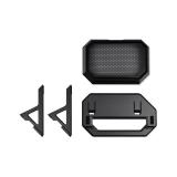 Thermaltake - AC-076-ON1NAN-A1 parte carcasa de ordenador Midi Tower Kit de conversión de torre a rack