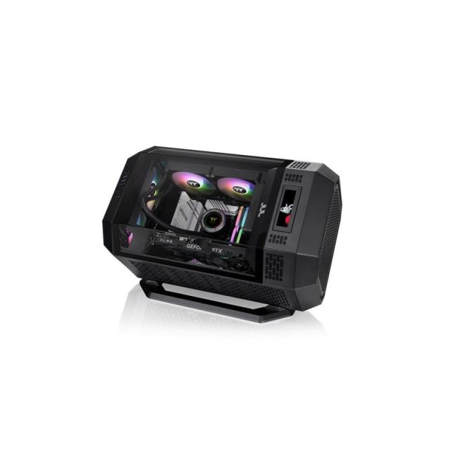 Thermaltake - AC-074-ON1NAN-A1 parte carcasa de ordenador Full Tower Kit de conversión de torre a rack