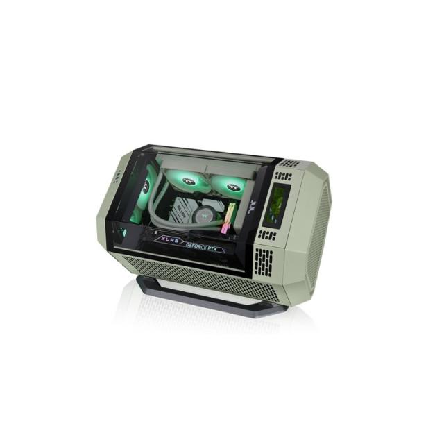 Thermaltake - AC-074-ONENAN-A1 parte carcasa de ordenador Full Tower Kit de conversión de torre a rack