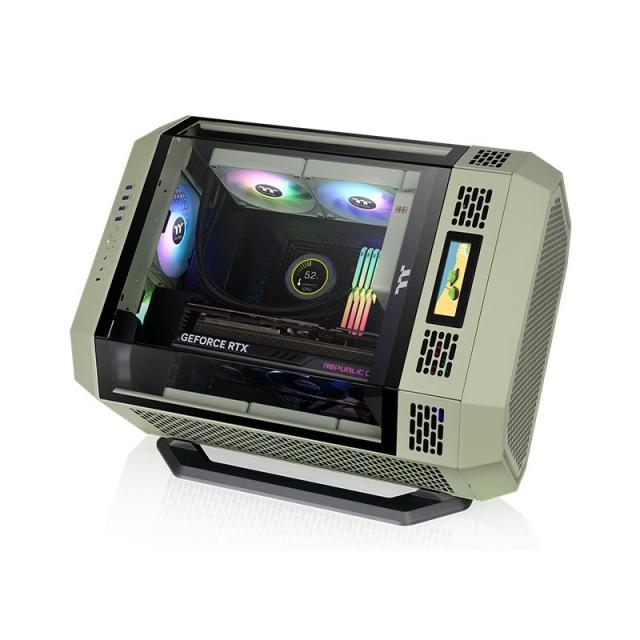 Thermaltake - AC-076-ONENAN-A1 parte carcasa de ordenador Midi Tower Kit de conversión de torre a rack