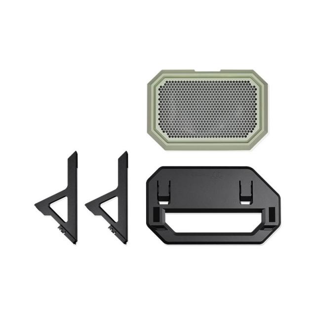 Thermaltake - AC-076-ONENAN-A1 parte carcasa de ordenador Midi Tower Kit de conversión de torre a rack