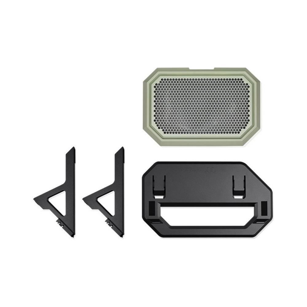 Thermaltake - AC-076-ONENAN-A1 parte carcasa de ordenador Midi Tower Kit de conversión de torre a rack