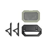 Thermaltake - AC-076-ONENAN-A1 parte carcasa de ordenador Midi Tower Kit de conversión de torre a rack