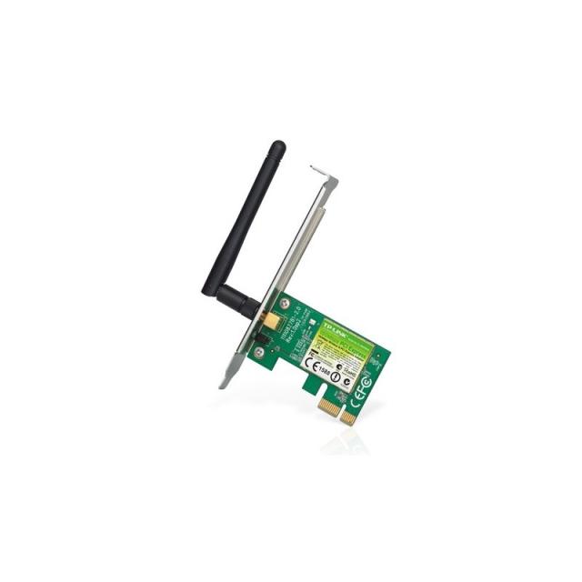 TP-Link - 150Mbps Wireless N PCI Express Adapter Interno WLAN 150 Mbit/s