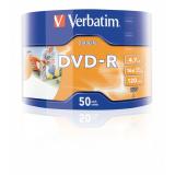 Verbatim - 43793 DVD en blanco 4,7 GB DVD-R 50 pieza(s)