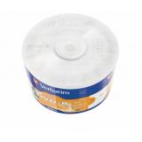 Verbatim - 43793 DVD en blanco 4,7 GB DVD-R 50 pieza(s)