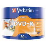 Verbatim - 43793 DVD en blanco 4,7 GB DVD-R 50 pieza(s)