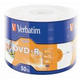 Verbatim - 43793 DVD en blanco 4,7 GB DVD-R 50 pieza(s)