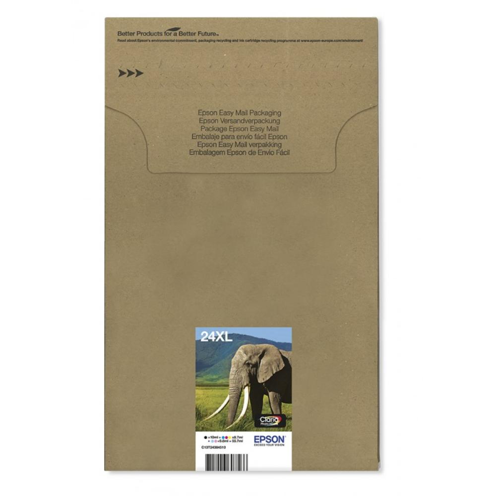Epson - Multipack 6-colours 24XL EasyMail