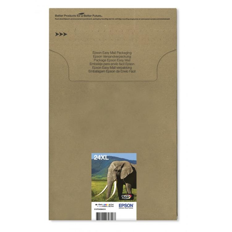 Epson - Multipack 6-colours 24XL EasyMail