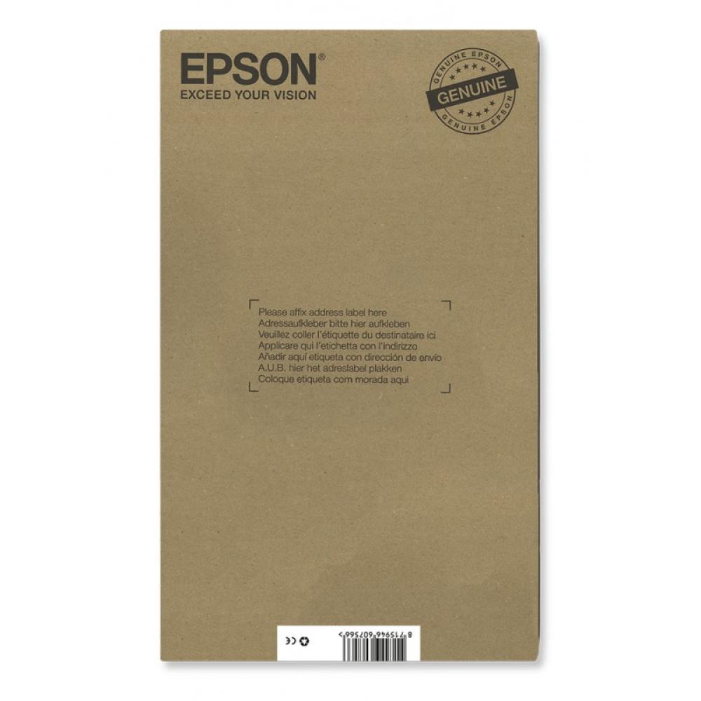 Epson - Multipack 6-colours 24XL EasyMail