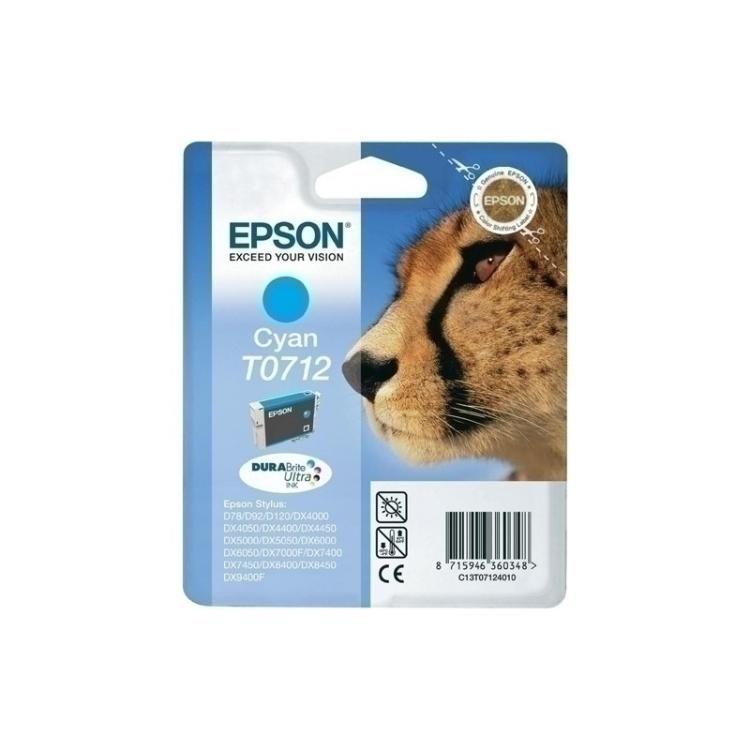 Epson - CART.IJ.EPSON T071240B0 D78/92/120 CIAN