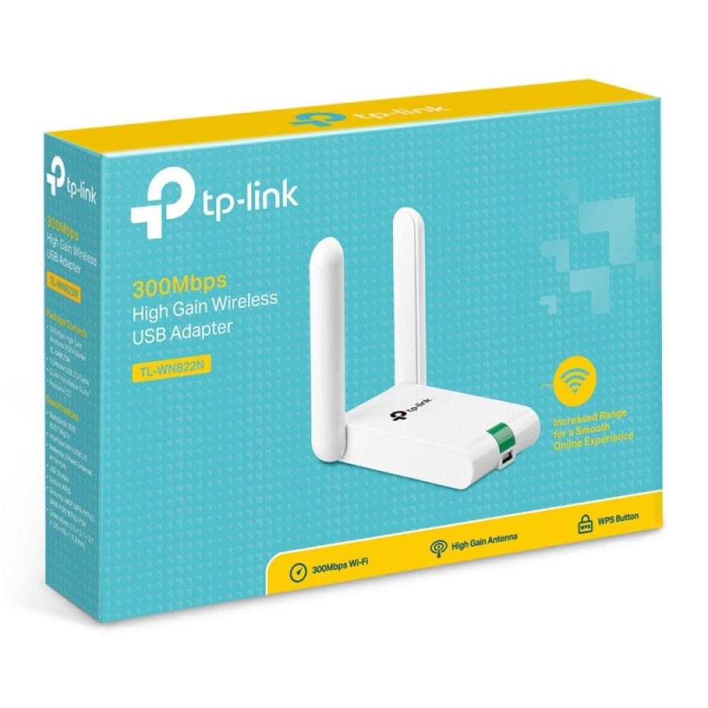 TP-Link - TL-WN822N WLAN 300 Mbit/s
