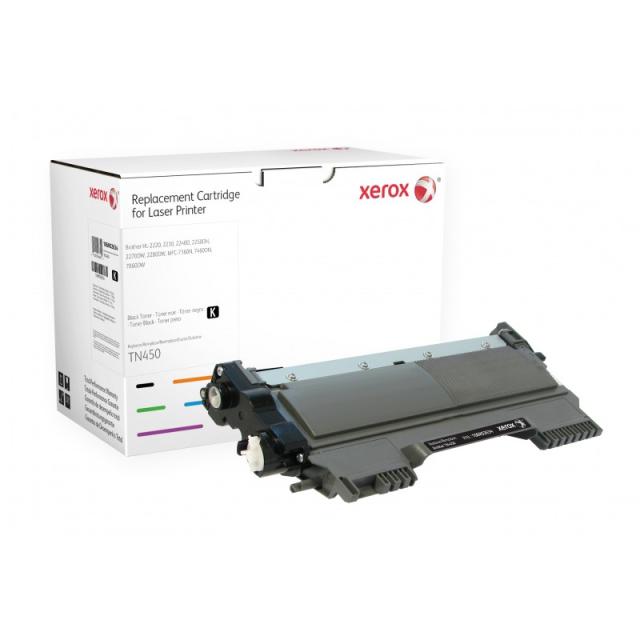 Xerox - Remanufacturado Everyday Tóner Everyday™ Mono remanufacturado de Xerox es compatible con Brother TN2220, Capacidad alta