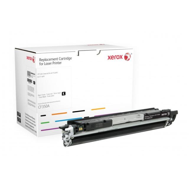 Xerox - Remanufacturado Everyday Tóner Everyday™ Negro remanufacturado de Xerox es compatible con HP 130A (CF350A), Capacidad es