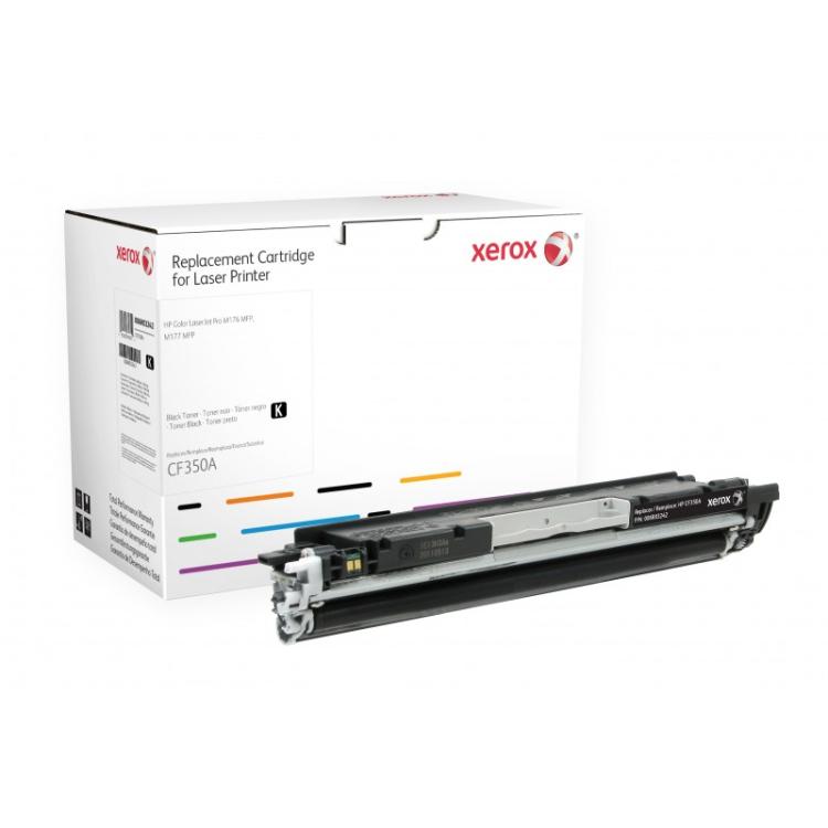 Xerox - Remanufacturado Everyday Tóner Everyday™ Negro remanufacturado de Xerox es compatible con HP 130A (CF350A), Capacidad es