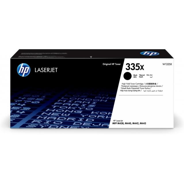 HP - Cartucho de tóner LaserJet Original 335X negro de alta capacidad