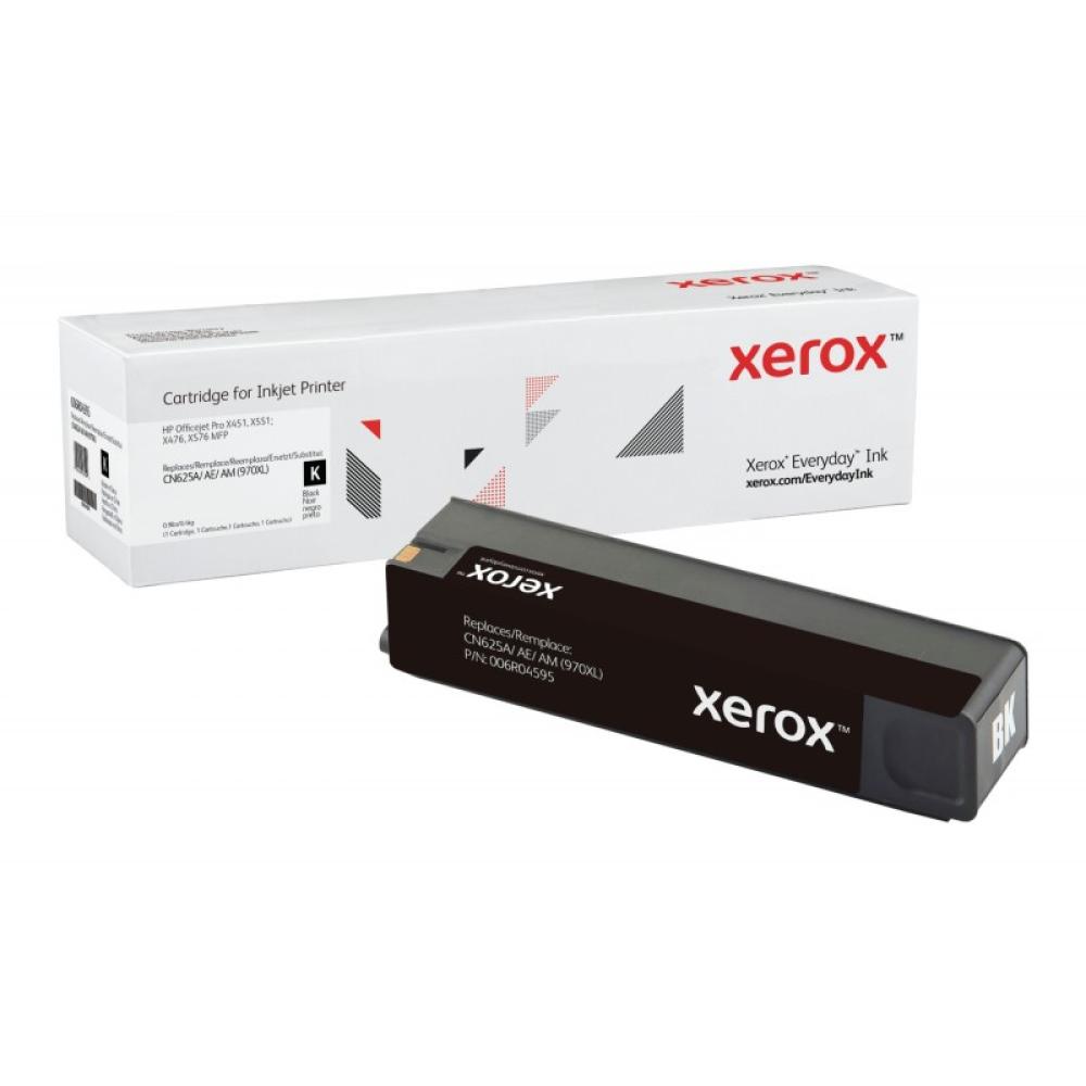 Xerox - Everyday Toner Everyday™Negro di Xerox compatibile con HP 970XL (CN625AE, CN625A, CN625AM), Capacidad alta