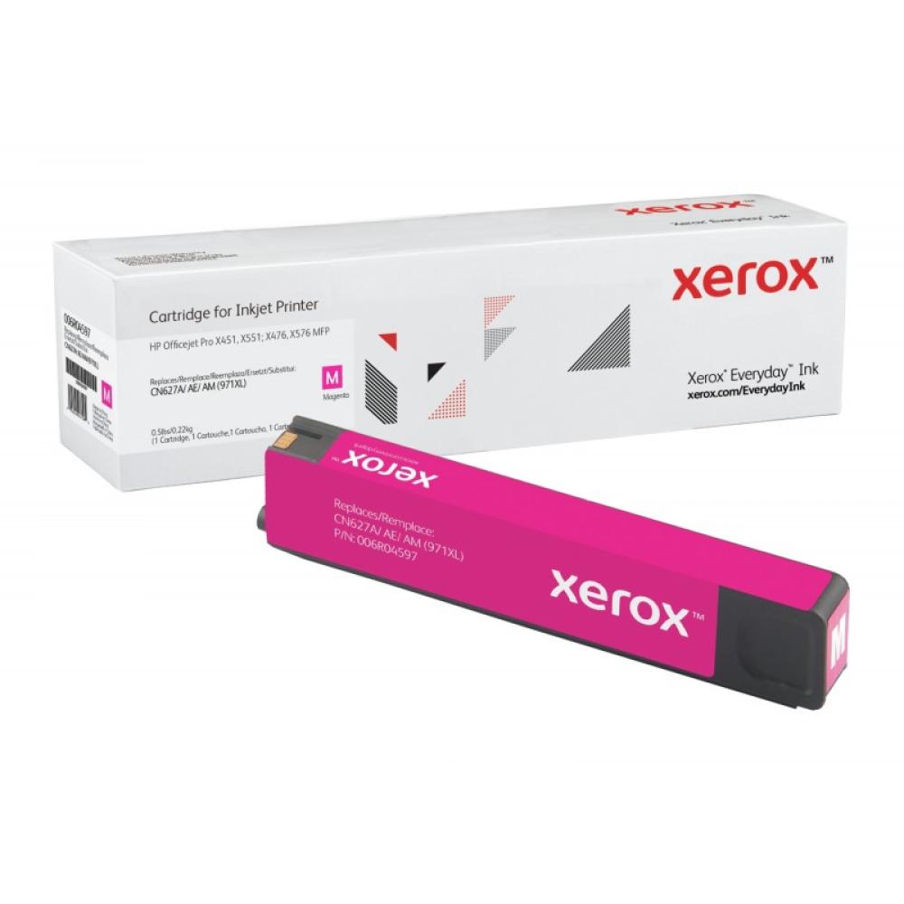 Xerox - Everyday Toner Everyday™Magenta di Xerox compatibile con HP 971XL (CN627AE, CN627A, CN627AM), Capacidad alta
