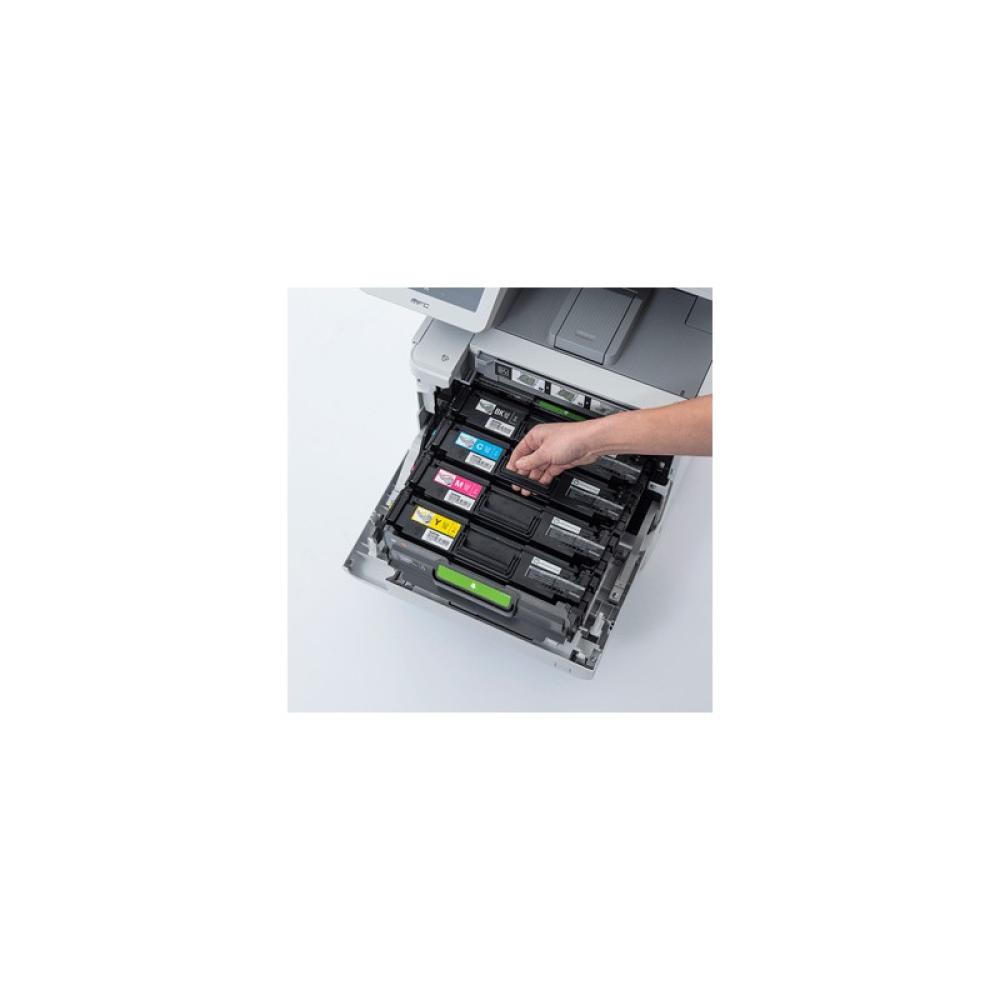 Brother - TN-821XXLC cartucho de tóner 1 pieza(s) Original Cian