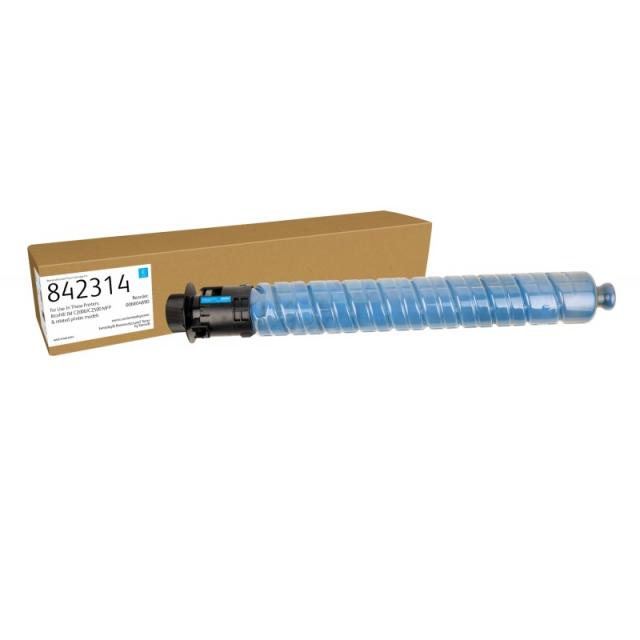 Xerox - Remanufacturado Everyday Tóner Everyday™ Cian remanufacturado de Xerox es compatible con Ricoh 842314, Capacidad estánda