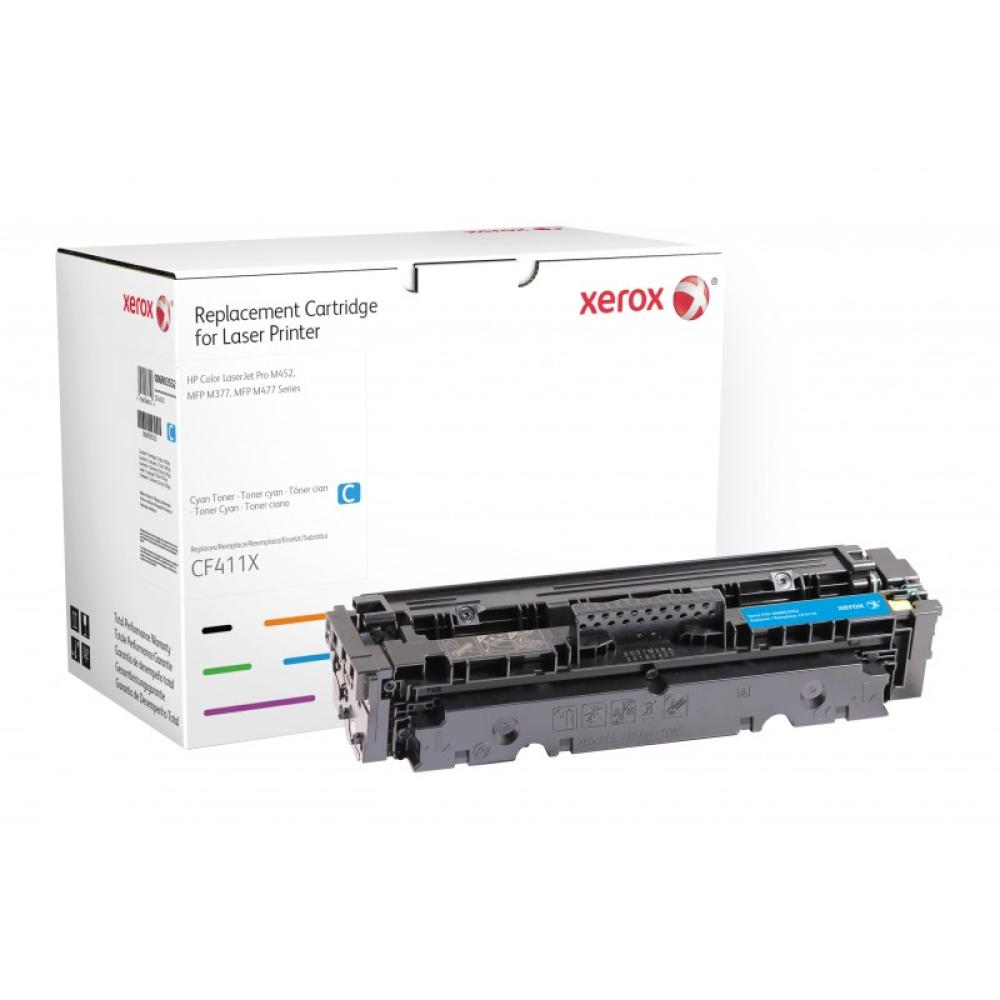 Xerox - Remanufacturado Everyday Tóner Everyday™ Cian remanufacturado de Xerox es compatible con HP 410X (CF411X), Capacidad alt