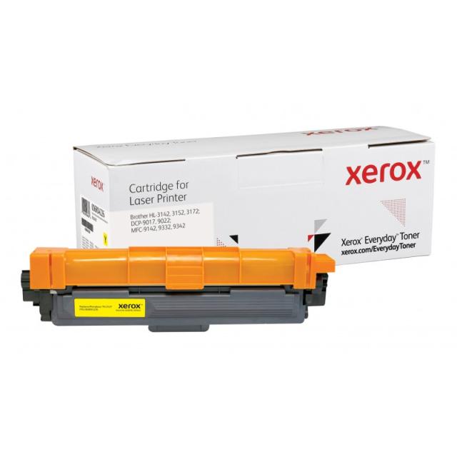 Xerox - Everyday El tóner Everyday™ Amarillo de Xerox es compatible con Brother TN242Y, Capacidad estándar