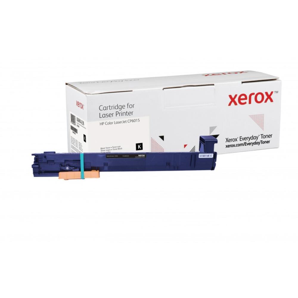 Xerox - Everyday Tóner Everyday Negro compatible con HP 823A (CB380A), Rendimiento estándar