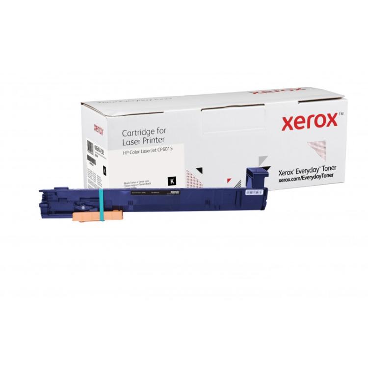 Xerox - Everyday Tóner Everyday Negro compatible con HP 823A (CB380A), Rendimiento estándar