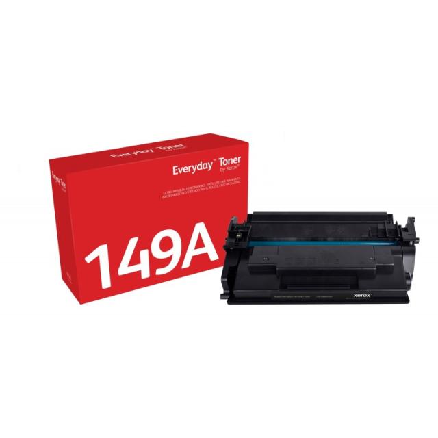 Xerox - Everyday Toner Everyday™Negro di Xerox compatibile con HP 149A (W1490A), Capacidad estándar
