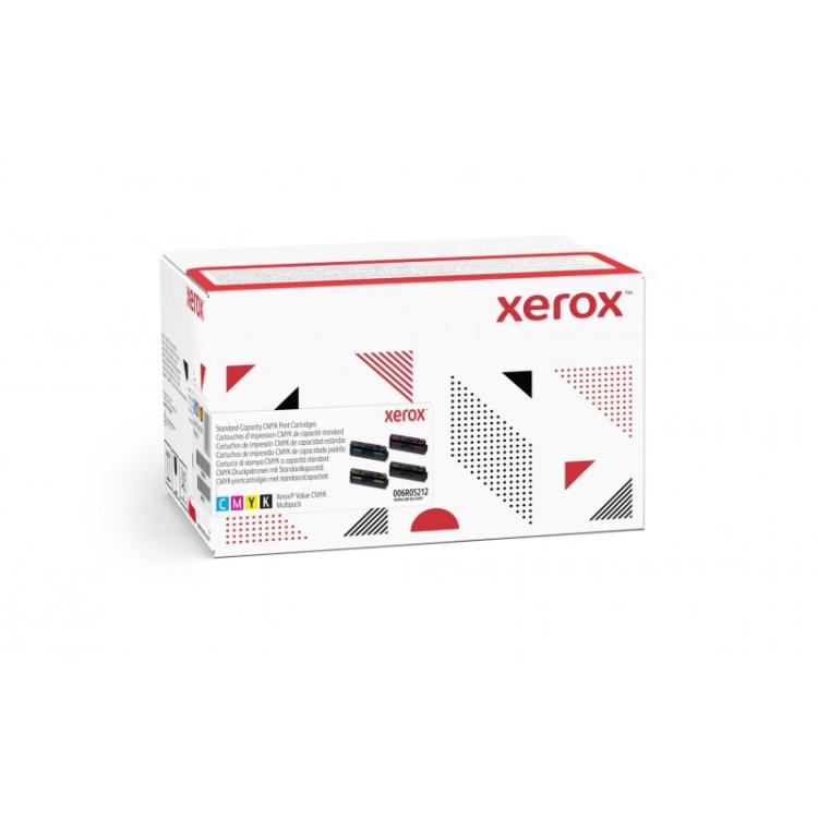 Xerox - Multipack CMYK para impresoras C230 y C235 (CMYK 1.500 páginas)