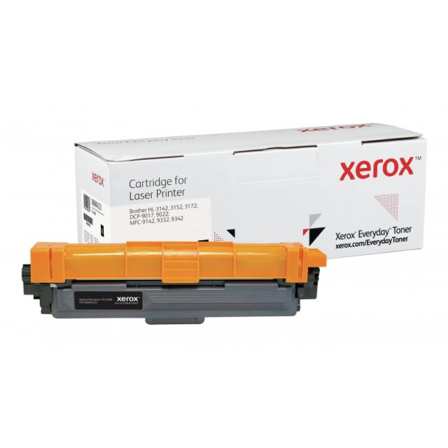 Xerox - Everyday El tóner Everyday™ Negro de Xerox es compatible con Brother TN242BK, Capacidad estándar