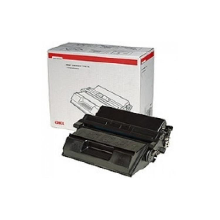 OKI - Black drum/toner cartridge f B6100 15000sh cartucho de tóner 1 pieza(s) Original Negro