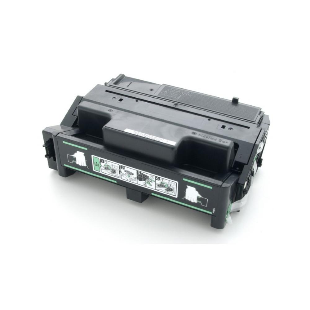 Ricoh - 407649 cartucho de tóner Original Negro