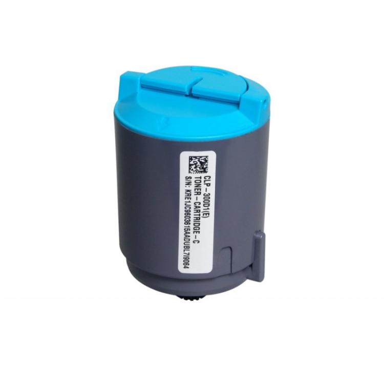 Samsung - CLP-K300A cartucho de tóner Original Negro