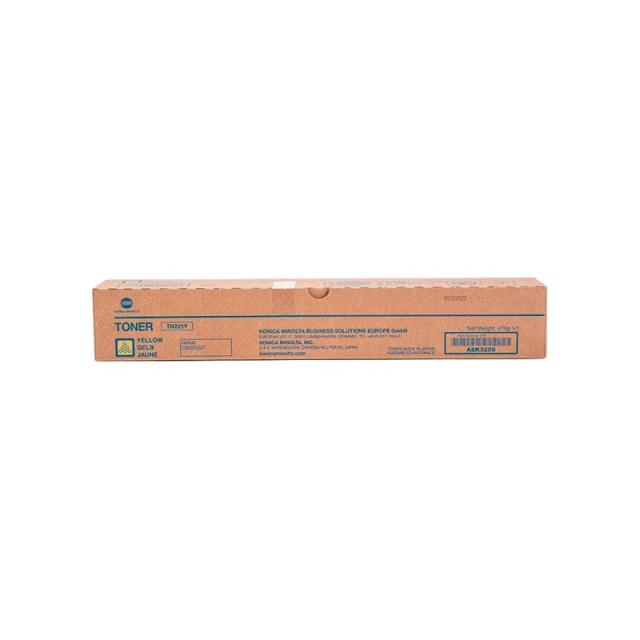Konica Minolta - Bizhub C227 Toner Original AMARILLO