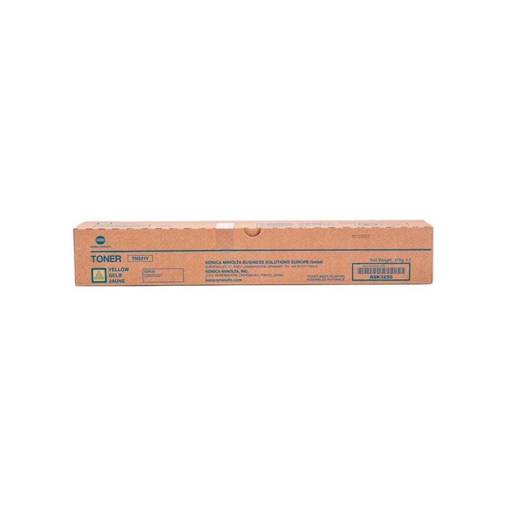 Konica Minolta - Bizhub C227 Toner Original AMARILLO