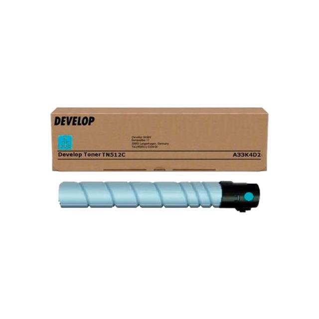 Develop - DEVELOP Ineo 554 Toner Original CYAN