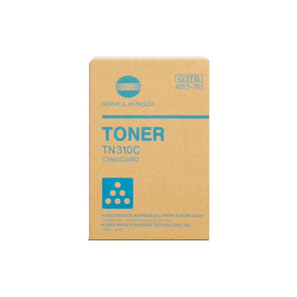Develop - DEVELOP Ineo +350 Toner Original CYAN
