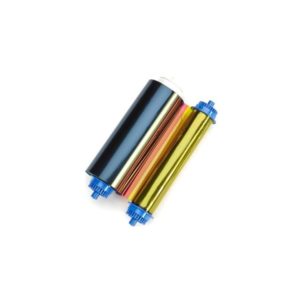 Zebra - 800010-140 cinta para impresora Cian, Magenta, Amarillo