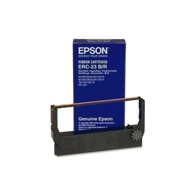 Epson - CINTA EPSON S015360 ERC-23B NEGRO