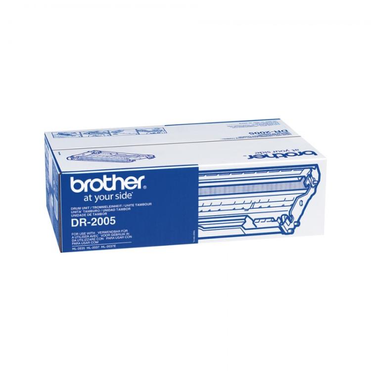 Brother - DR-2005 tambor de impresora Original 1 pieza(s)